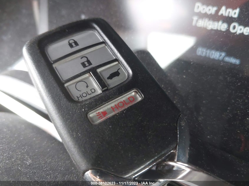 VIN 7FART6H56LE015372 2020 HONDA CR-V EX
