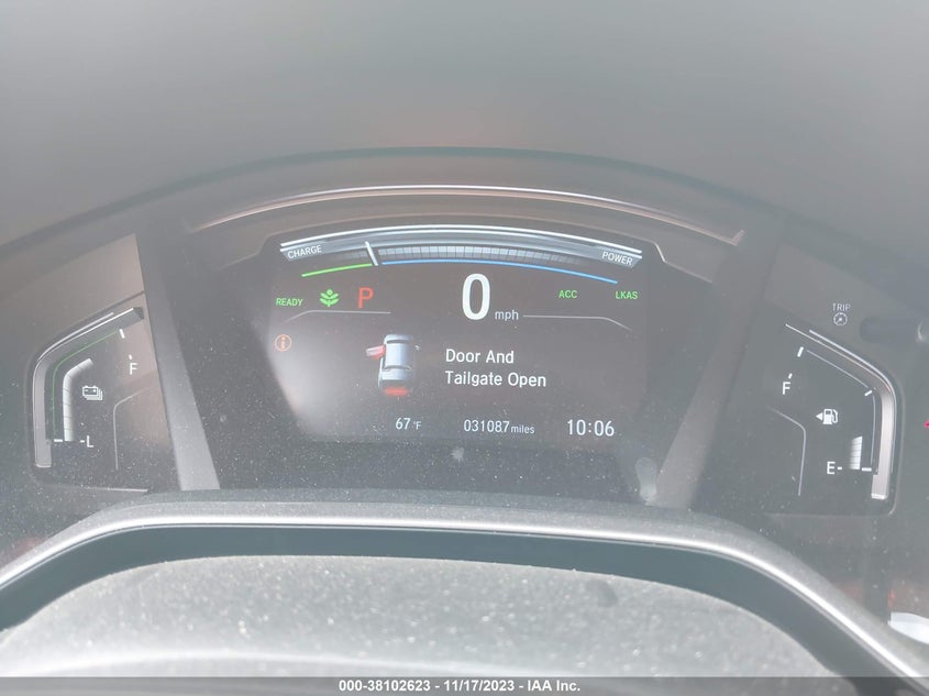 VIN 7FART6H56LE015372 2020 HONDA CR-V EX