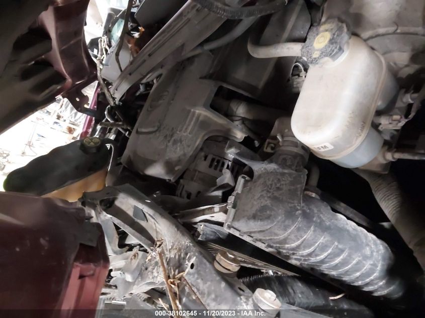 2013 CHEVROLET SILVERADO 1500 LT - 3GCPKSE72DG122161