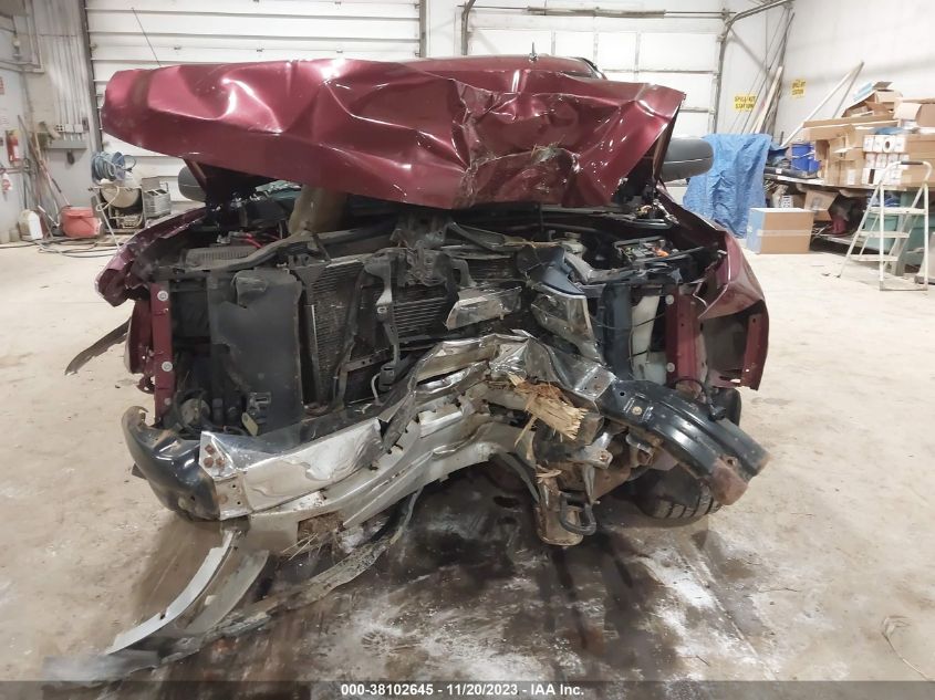 2013 CHEVROLET SILVERADO 1500 LT - 3GCPKSE72DG122161