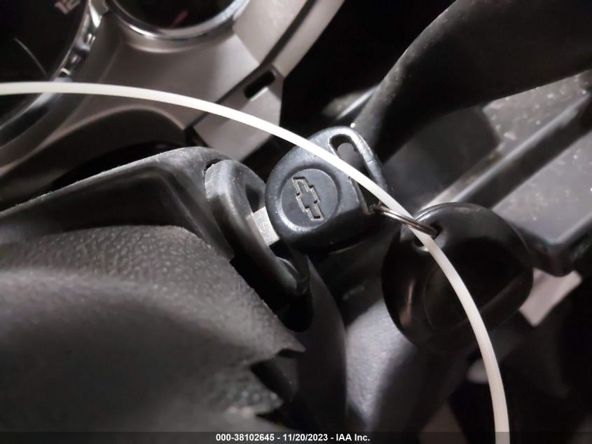 2013 CHEVROLET SILVERADO 1500 LT - 3GCPKSE72DG122161
