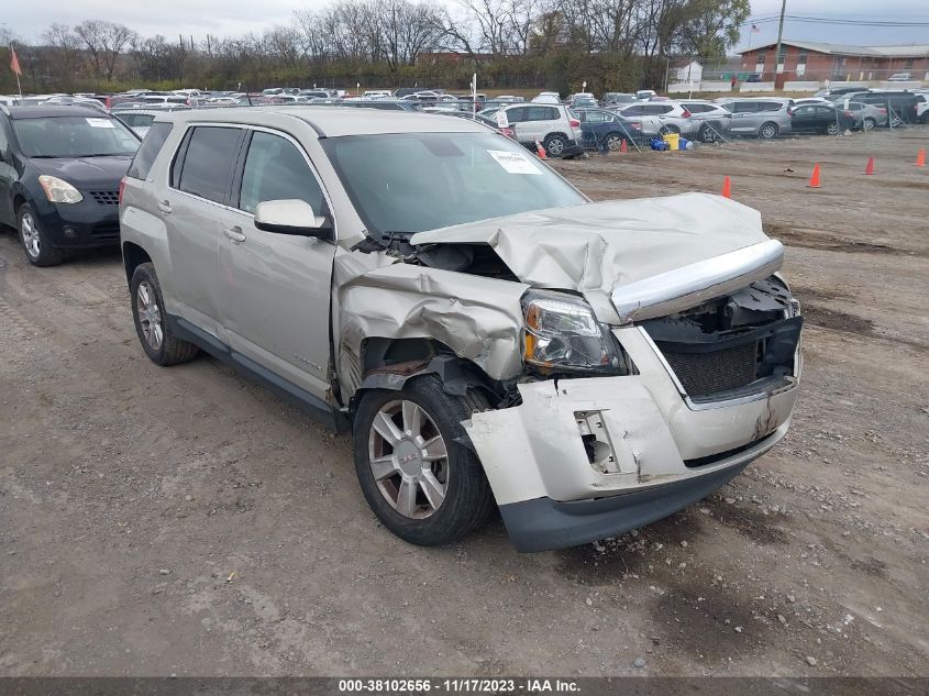 2013 GMC TERRAIN SLE-1 - 2GKALMEK7D6161007