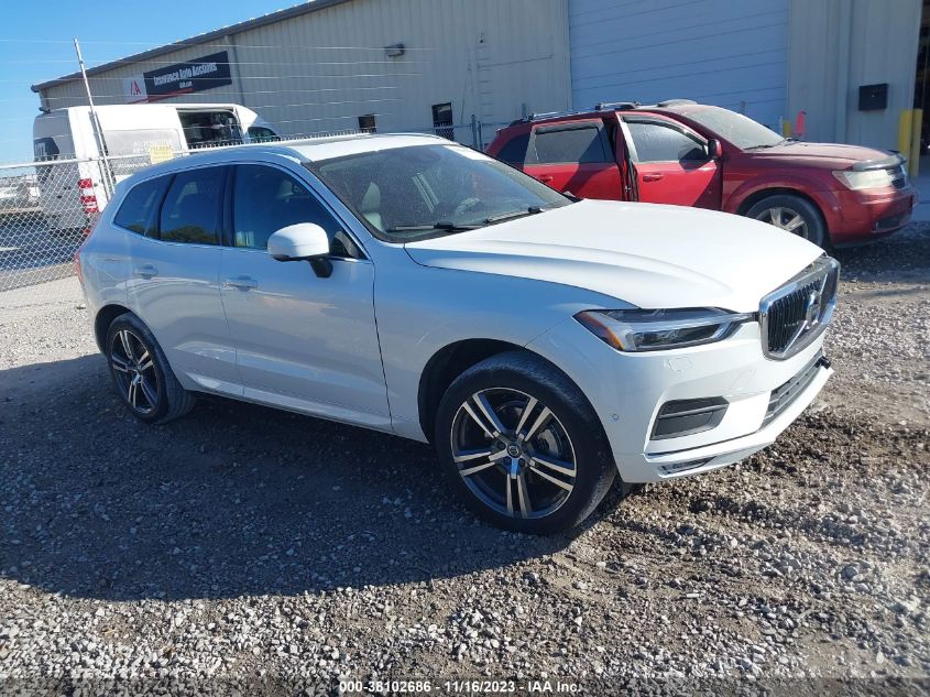 LYV102DK0KB264627 2019 VOLVO XC60 - Image 1