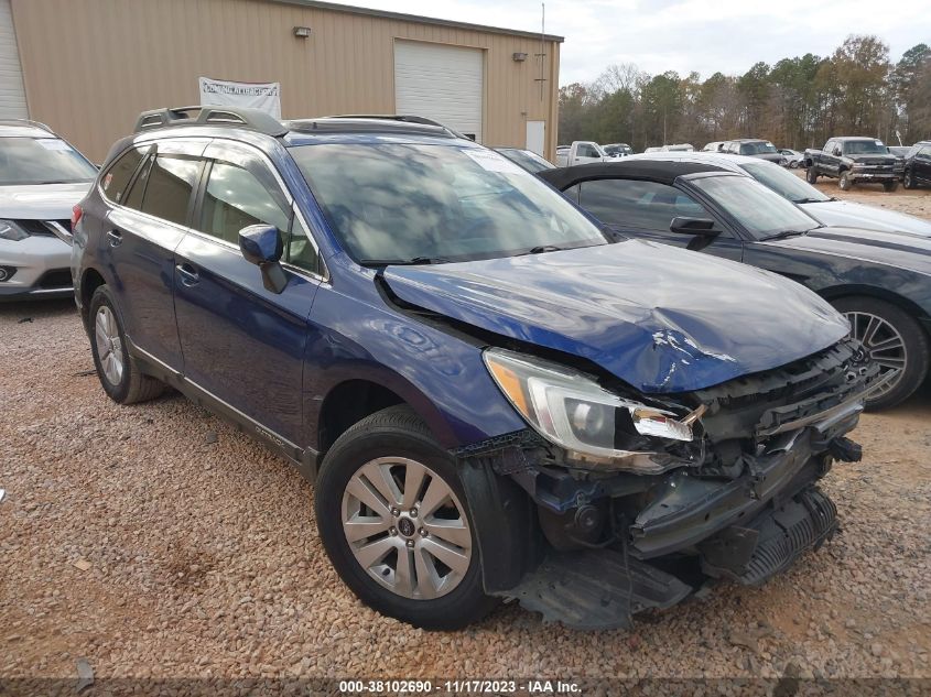 2015 SUBARU OUTBACK 2.5I PREMIUM - 4S4BSBDC1F3210693