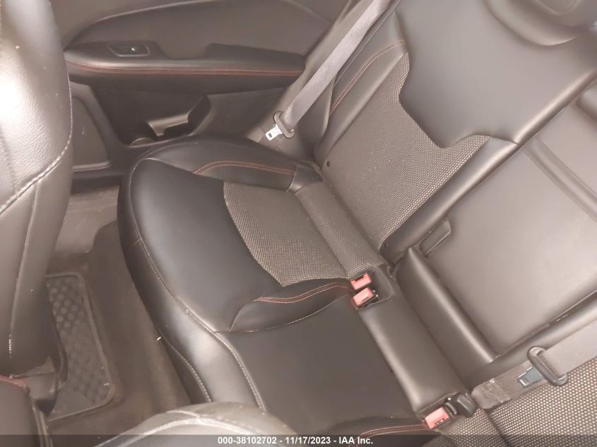 2019 JEEP COMPASS TRAILHAWK - 3C4NJDDBXKT709059