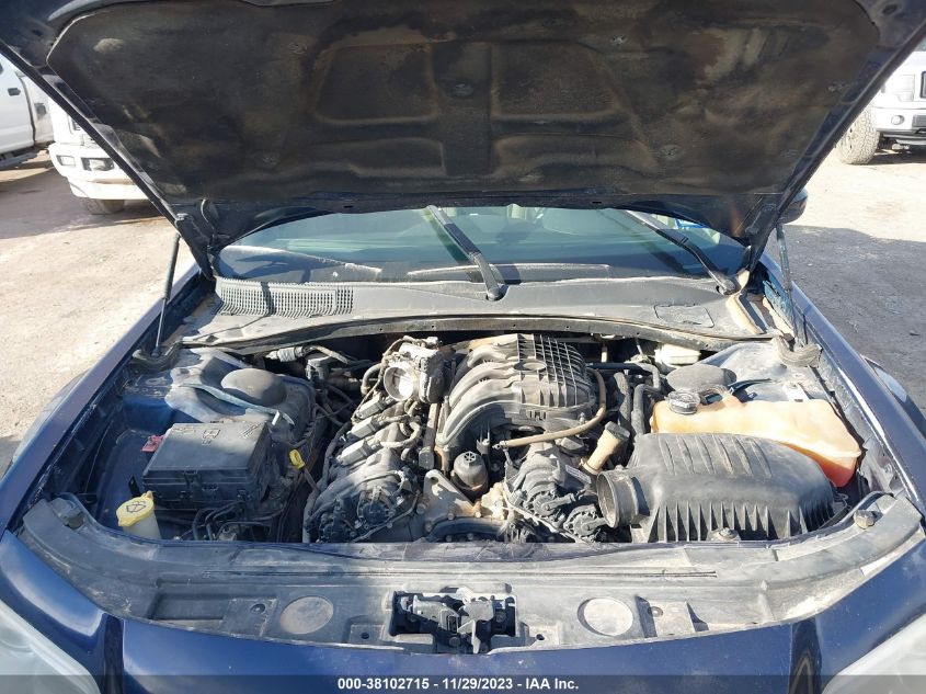 2014 CHRYSLER 300 - 2C3CCAAG7EH136364