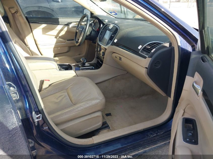 2014 CHRYSLER 300 - 2C3CCAAG7EH136364