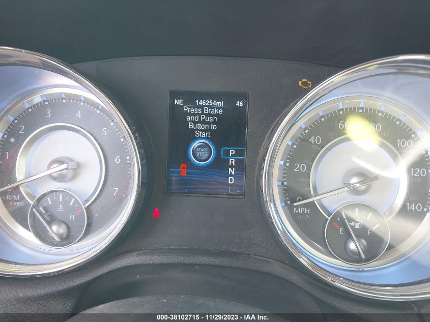 2014 CHRYSLER 300 - 2C3CCAAG7EH136364