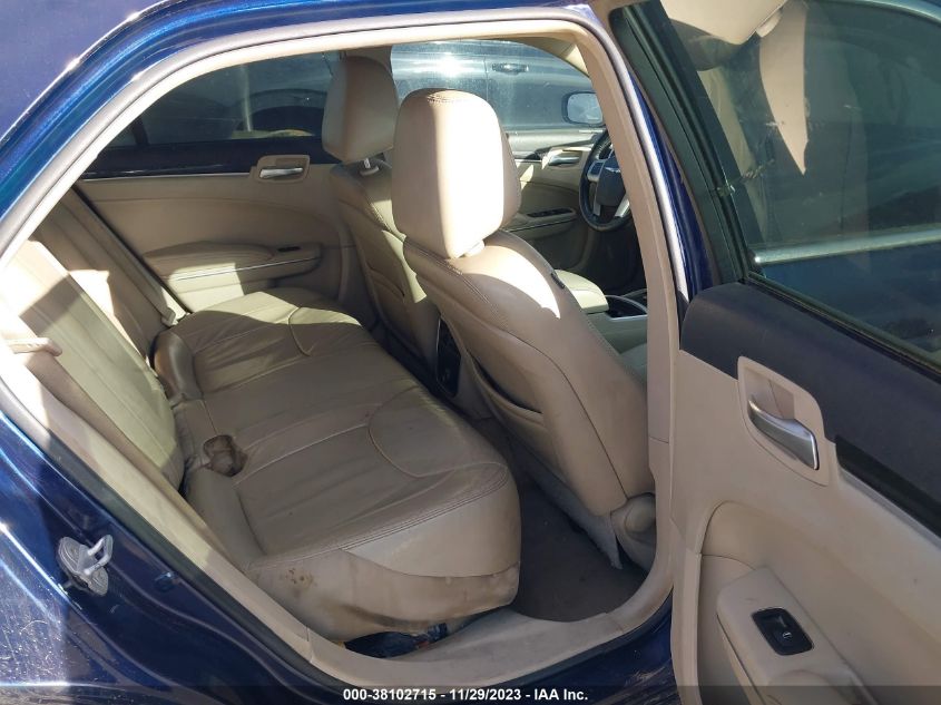 2014 CHRYSLER 300 - 2C3CCAAG7EH136364