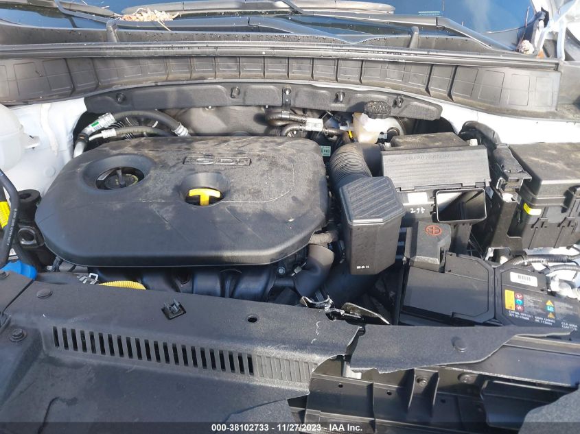 2021 HYUNDAI TUCSON SE - KM8J2CA49MU318369