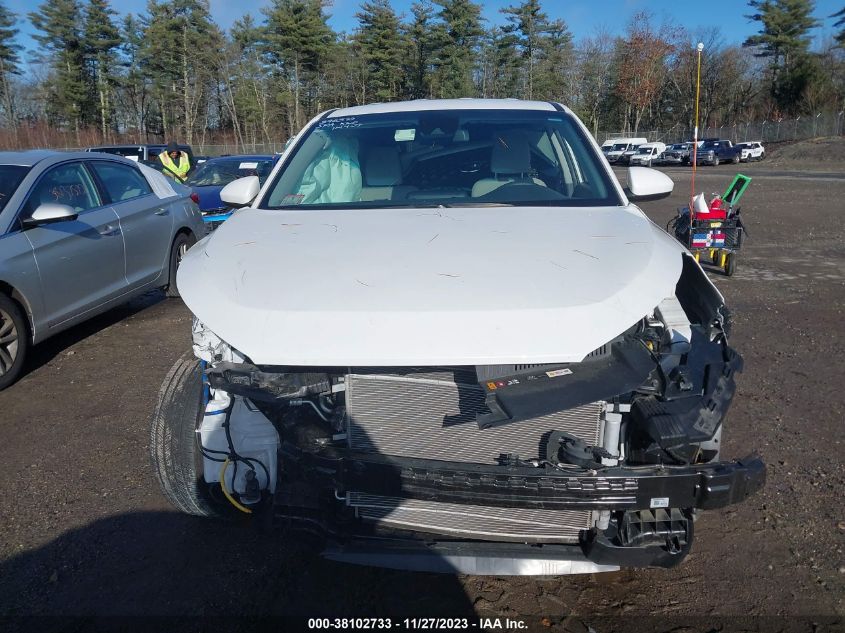 2021 HYUNDAI TUCSON SE - KM8J2CA49MU318369