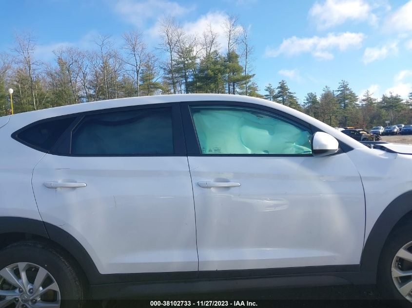 2021 HYUNDAI TUCSON SE - KM8J2CA49MU318369