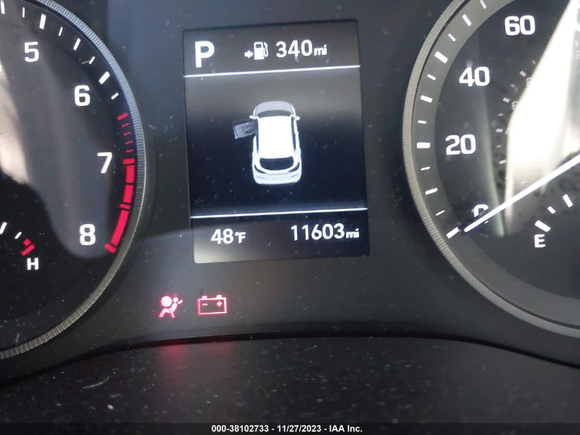 2021 HYUNDAI TUCSON SE - KM8J2CA49MU318369