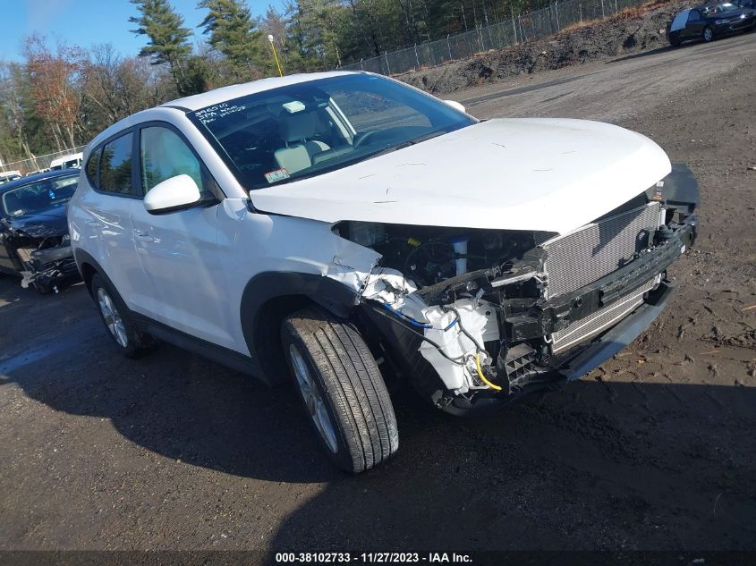 2021 HYUNDAI TUCSON SE - KM8J2CA49MU318369
