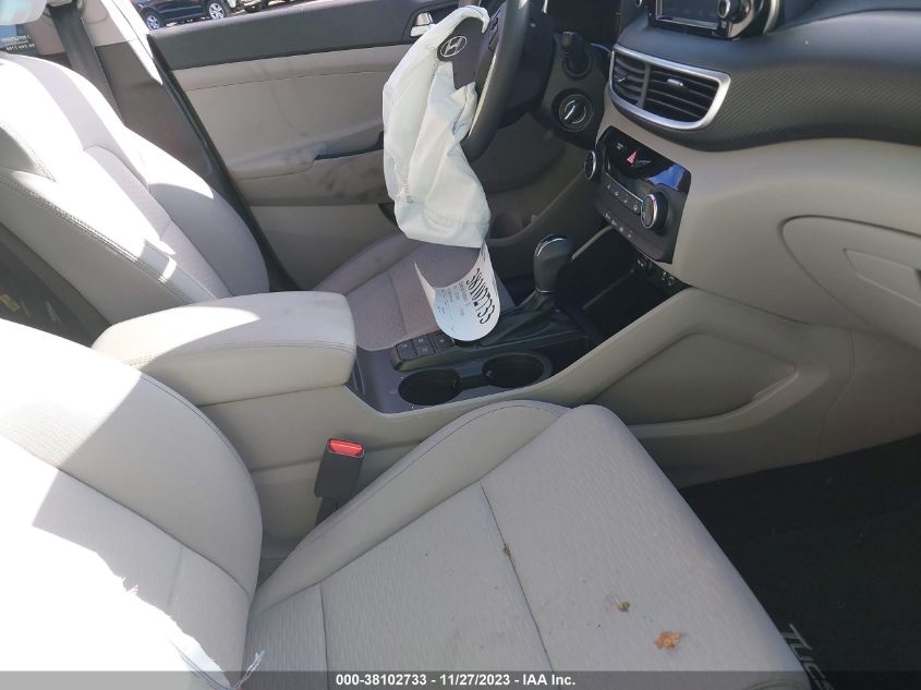 2021 HYUNDAI TUCSON SE - KM8J2CA49MU318369