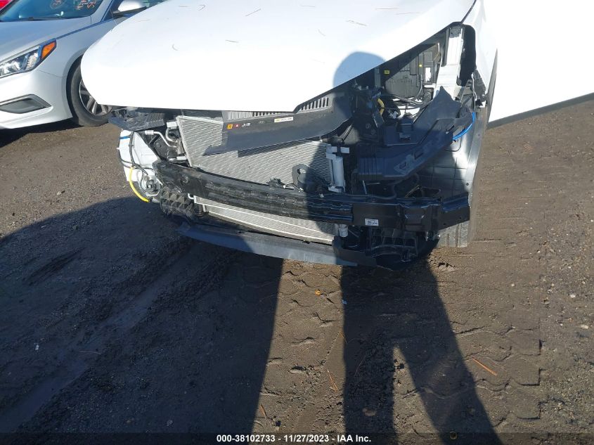 2021 HYUNDAI TUCSON SE - KM8J2CA49MU318369