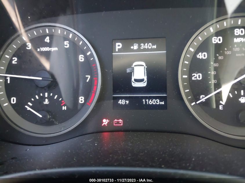 2021 HYUNDAI TUCSON SE - KM8J2CA49MU318369