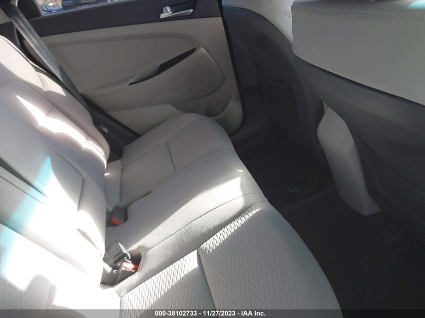 2021 HYUNDAI TUCSON SE - KM8J2CA49MU318369
