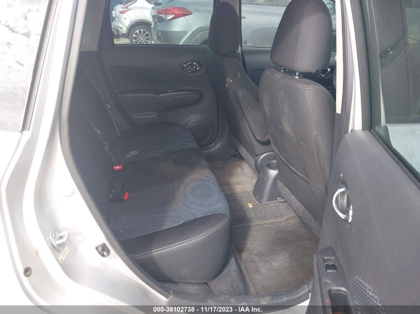 2015 NISSAN VERSA NOTE S/S PLUS/SV/SL/SR - 3N1CE2CP0FL388204