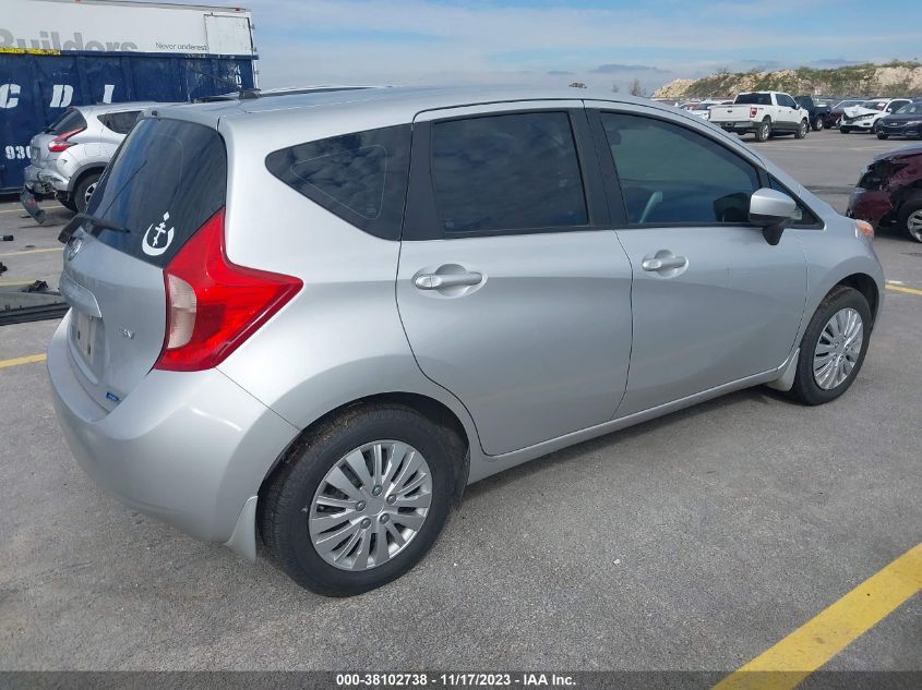 2015 NISSAN VERSA NOTE S/S PLUS/SV/SL/SR - 3N1CE2CP0FL388204