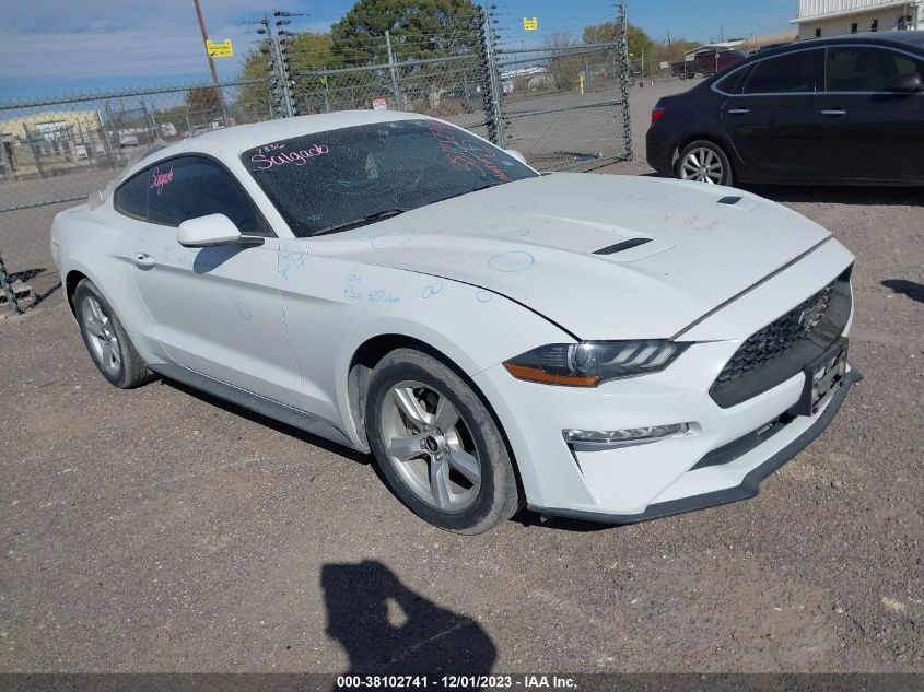 2018 FORD MUSTANG ECOBOOST - 1FA6P8TH0J5104293