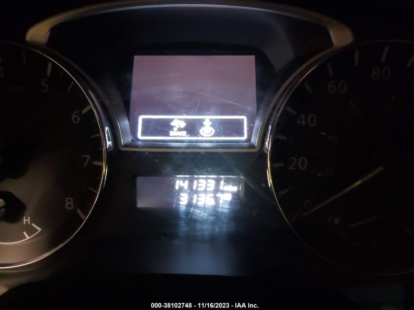 2014 NISSAN PATHFINDER S - 5N1AR2MM5EC697184