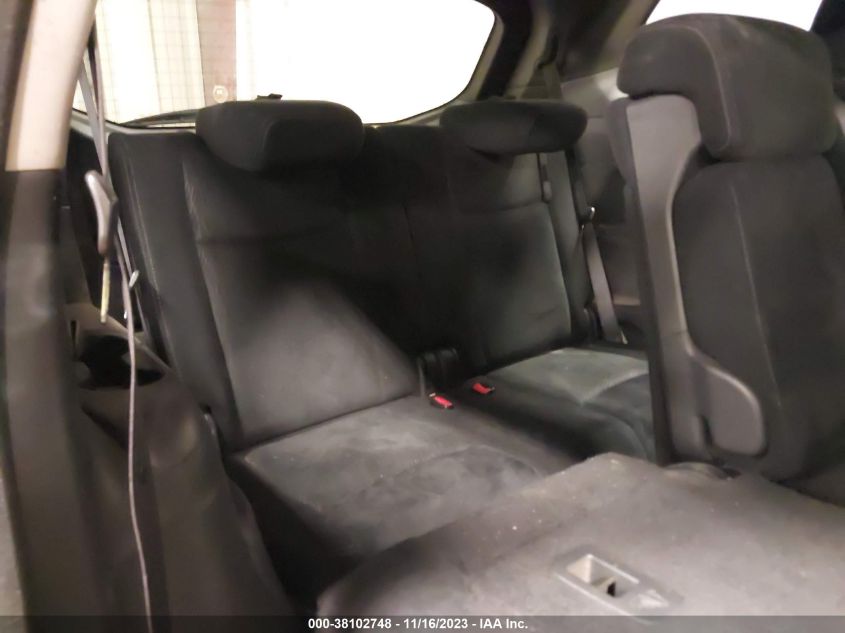 2014 NISSAN PATHFINDER S - 5N1AR2MM5EC697184
