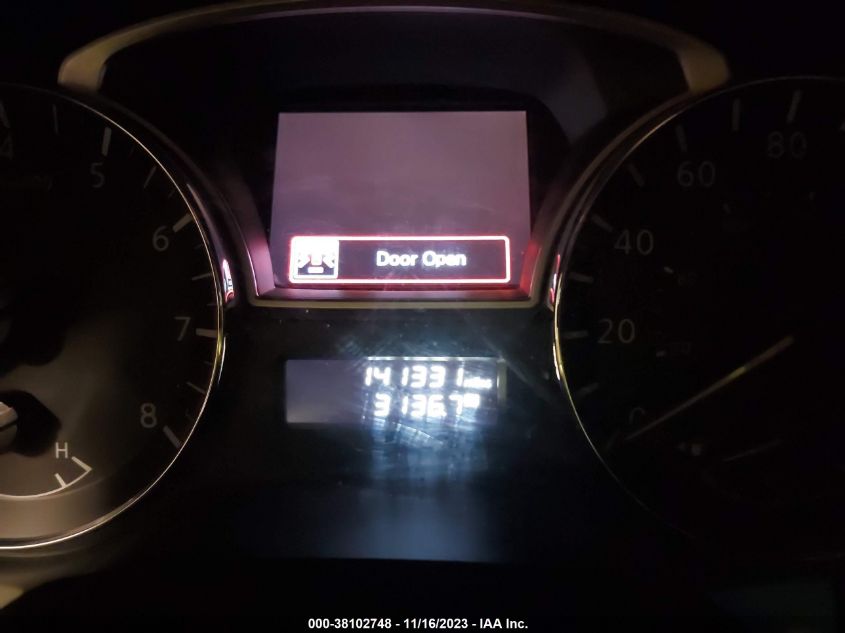 2014 NISSAN PATHFINDER S - 5N1AR2MM5EC697184