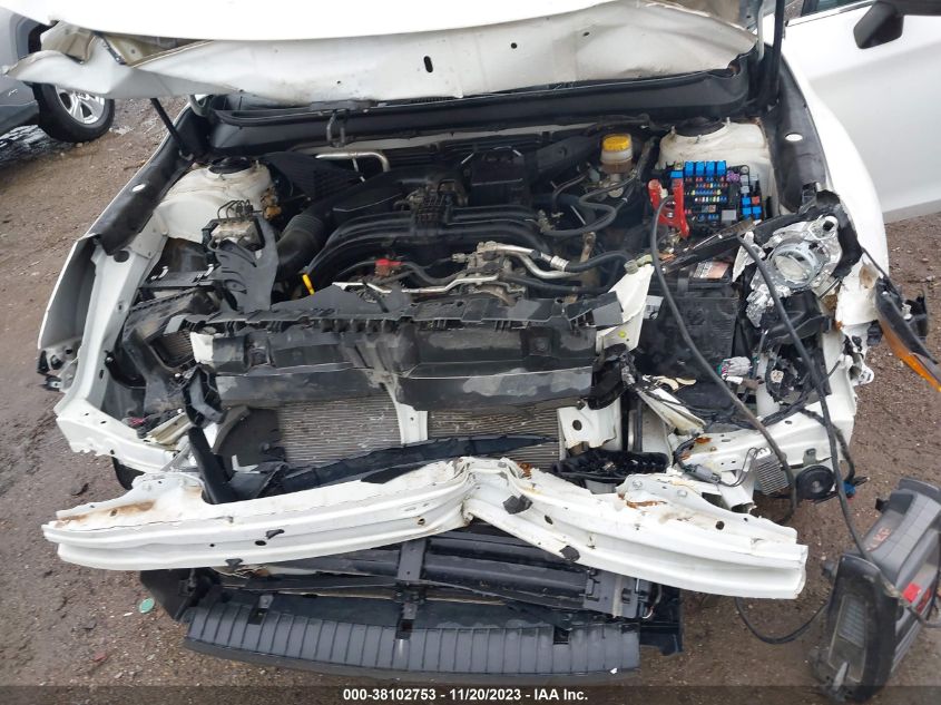 2017 SUBARU LEGACY 2.5I - 4S3BNAB66H3022628