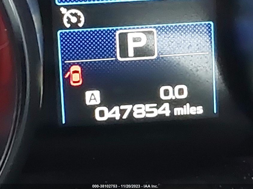 2017 SUBARU LEGACY 2.5I - 4S3BNAB66H3022628