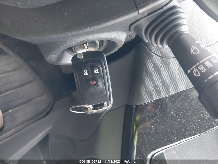 2014 CHEVROLET SPARK LT - KL8CD6S96EC581194