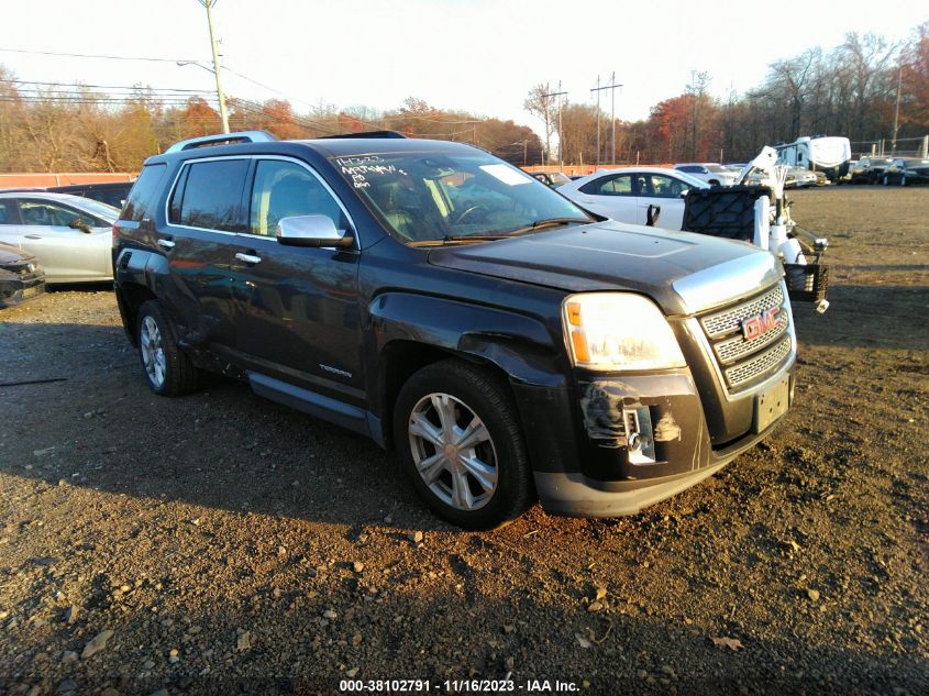 2014 GMC TERRAIN SLT-2 - 2GKFLYE33E6203051