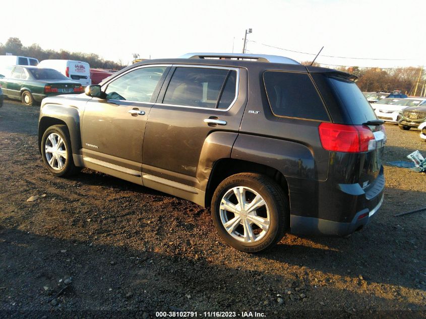2014 GMC TERRAIN SLT-2 - 2GKFLYE33E6203051