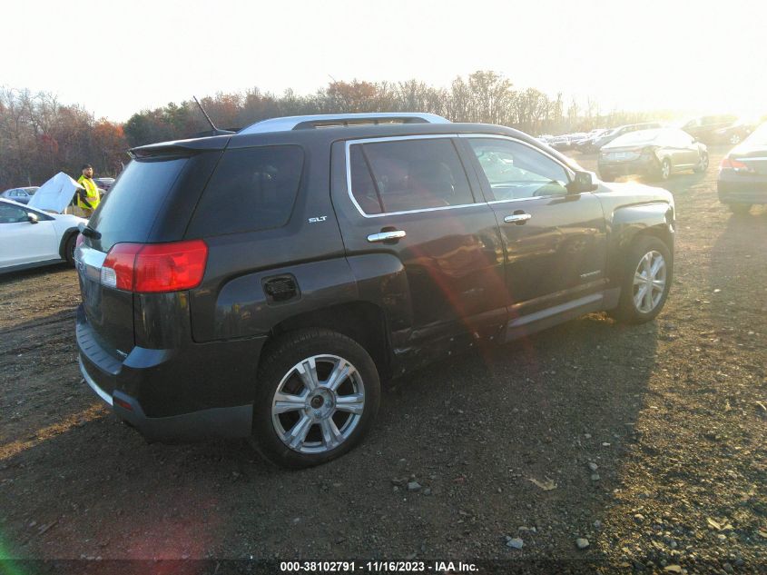 2014 GMC TERRAIN SLT-2 - 2GKFLYE33E6203051
