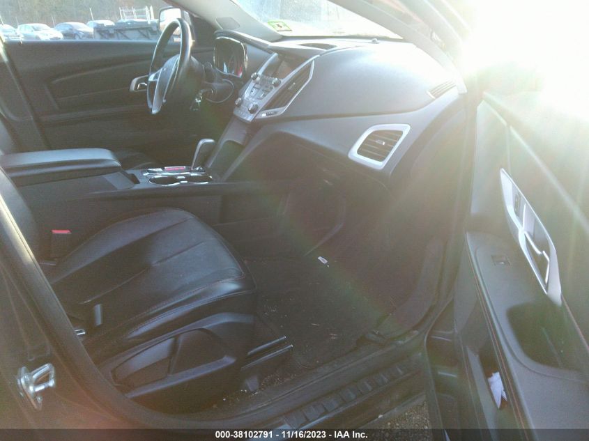 2014 GMC TERRAIN SLT-2 - 2GKFLYE33E6203051