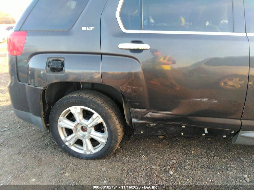 2014 GMC TERRAIN SLT-2 - 2GKFLYE33E6203051