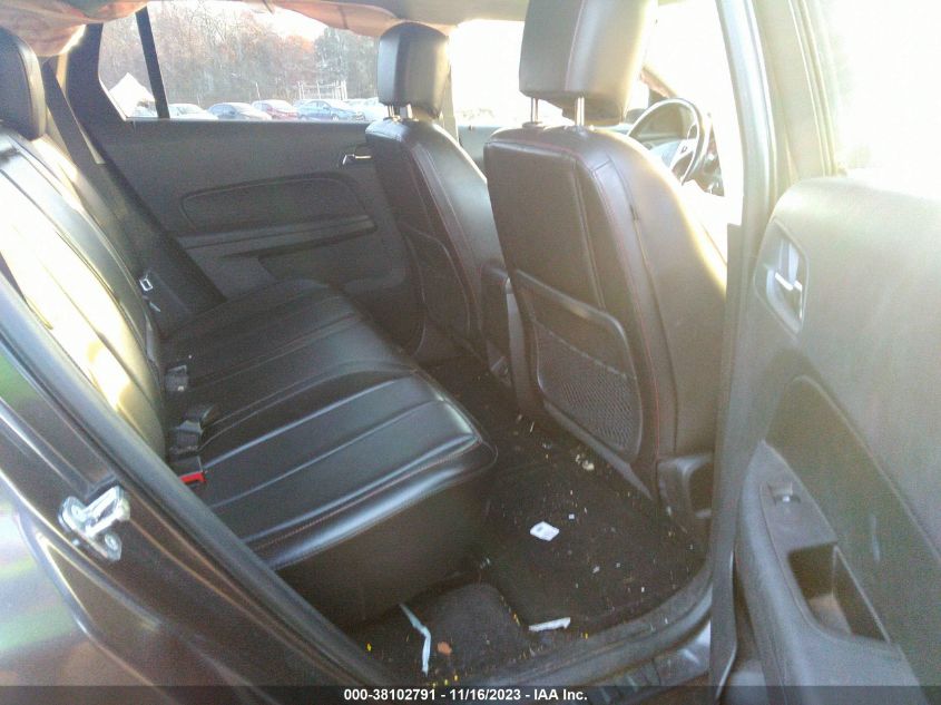 2014 GMC TERRAIN SLT-2 - 2GKFLYE33E6203051