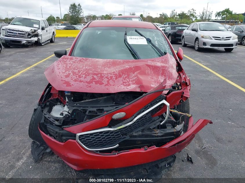 2014 KIA FORTE LX - KNAFX4A62E5061986