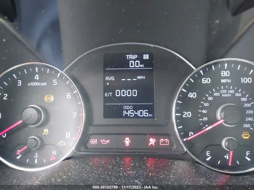 2014 KIA FORTE LX - KNAFX4A62E5061986