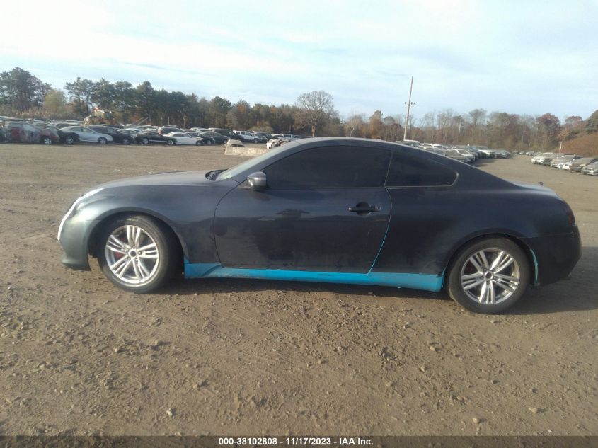 JNKCV64E58M118765 | 2008 INFINITI G37