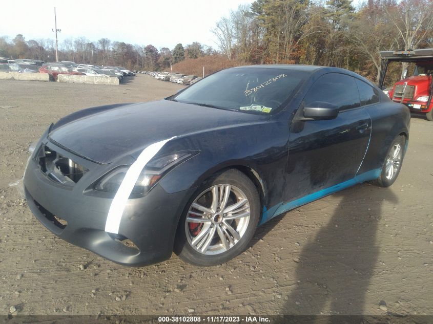 JNKCV64E58M118765 | 2008 INFINITI G37