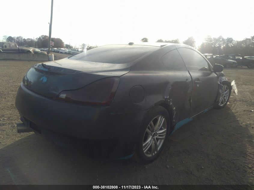 JNKCV64E58M118765 | 2008 INFINITI G37