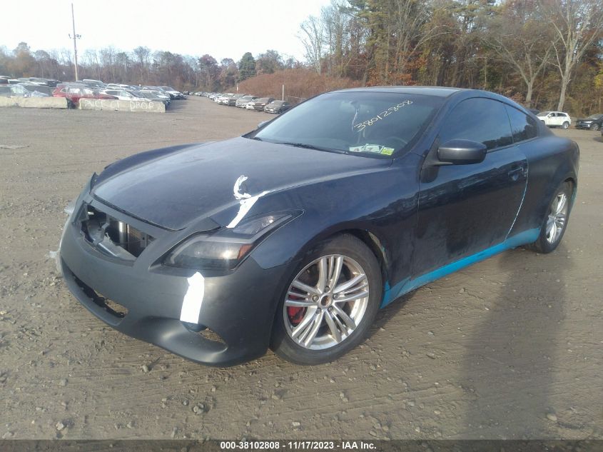 JNKCV64E58M118765 | 2008 INFINITI G37