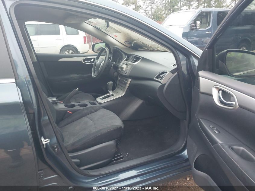 2014 NISSAN SENTRA FE+ S/FE+ SV/S/SL/SR/SV - 3N1AB7AP2EY312758