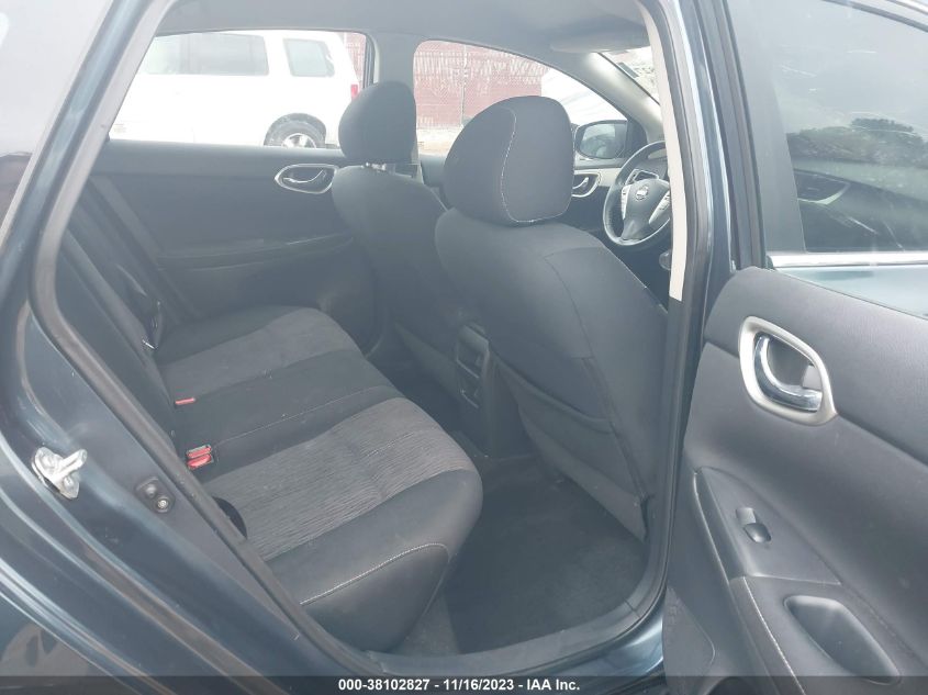 2014 NISSAN SENTRA FE+ S/FE+ SV/S/SL/SR/SV - 3N1AB7AP2EY312758
