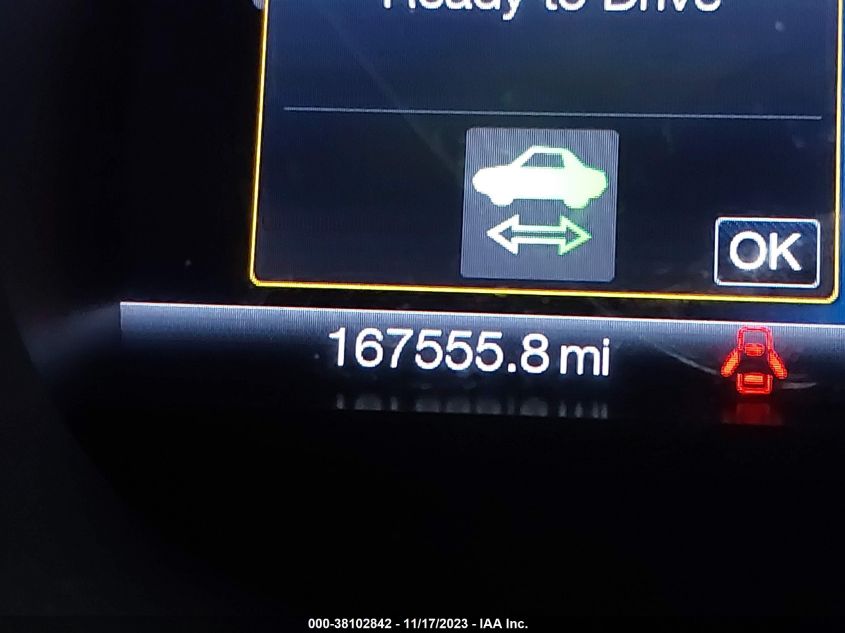 2013 FORD C-MAX HYBRID SE - 1FADP5AU6DL504283