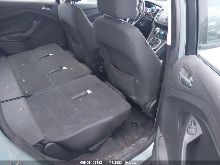 2013 FORD C-MAX HYBRID SE - 1FADP5AU6DL504283