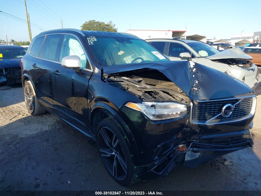 YV4102PMXK1416138 2019 VOLVO XC90 - Image 1