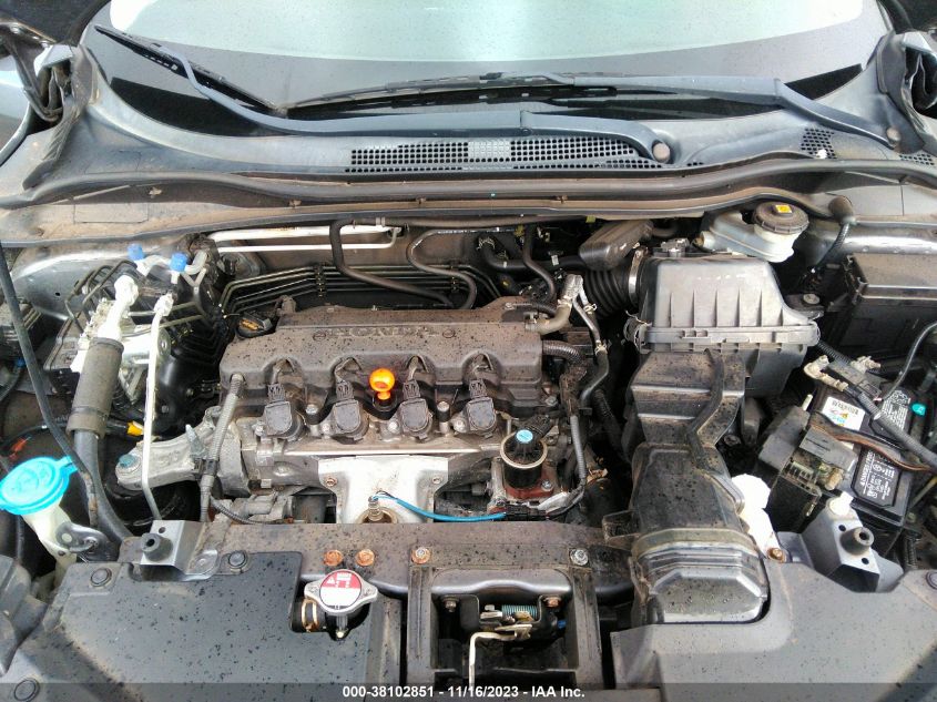 2017 HONDA HR-V LX - 3CZRU6H3XHG700915