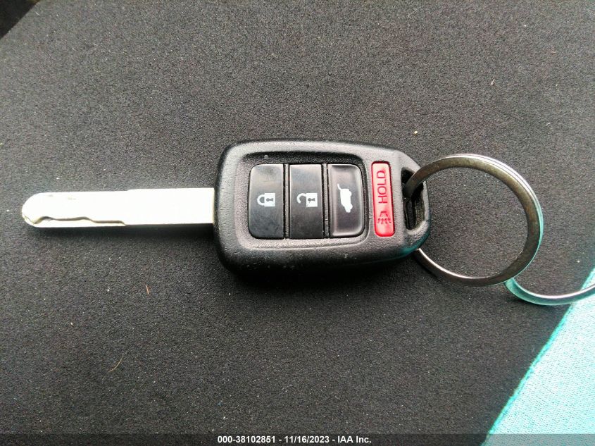 2017 HONDA HR-V LX - 3CZRU6H3XHG700915